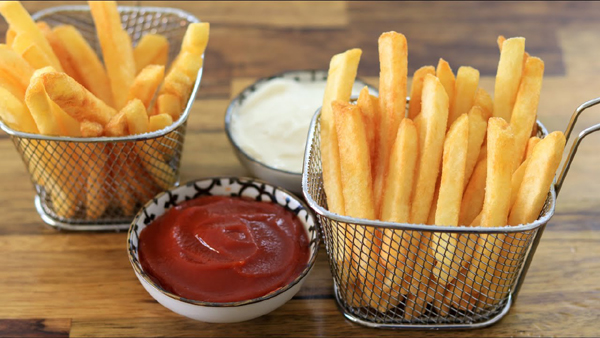 Pommes frites