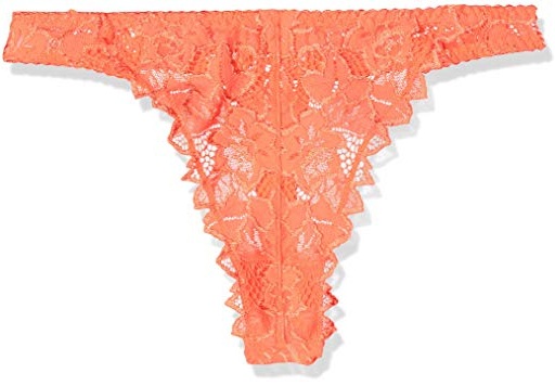 Orange Lacy trusse