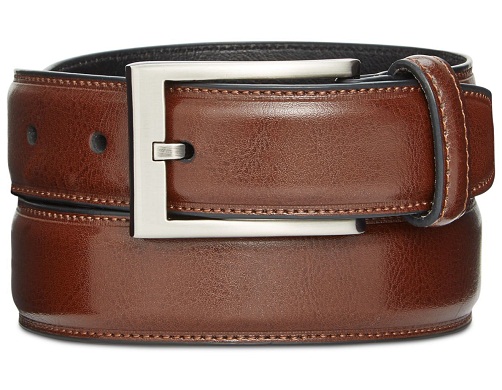 Gentleman's Brown Belt