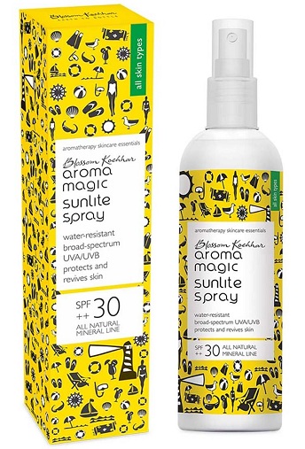 Aroma Magic Sunlite Spray