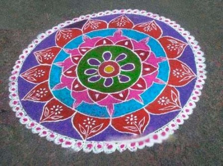 Nagy Kolam Design