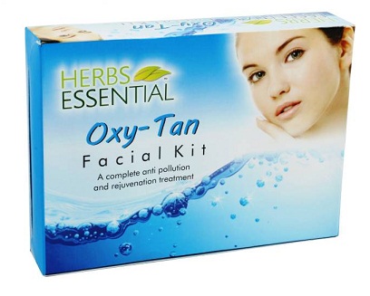 Urter Essential oxy Tan Facial Kit