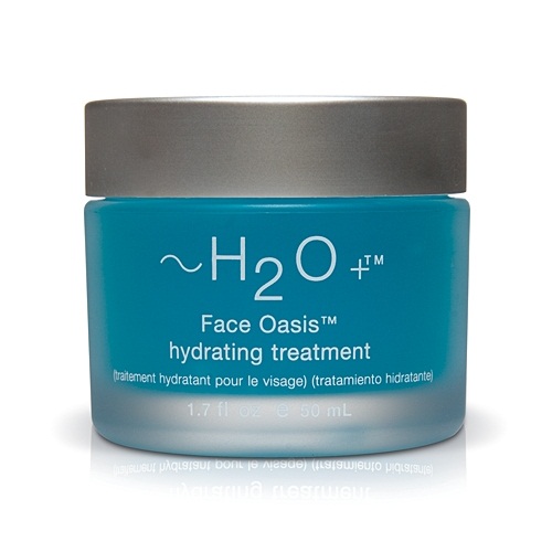 H20 arc oázis hidratáló kezelés