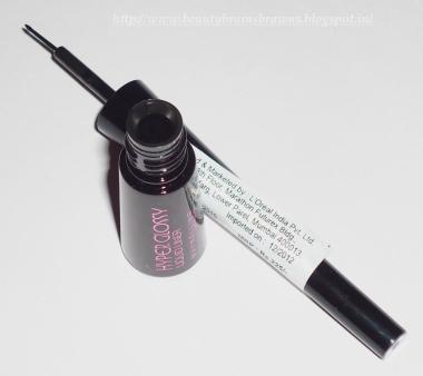 Maybelline Hyper Glossy Liquid Eyeliner