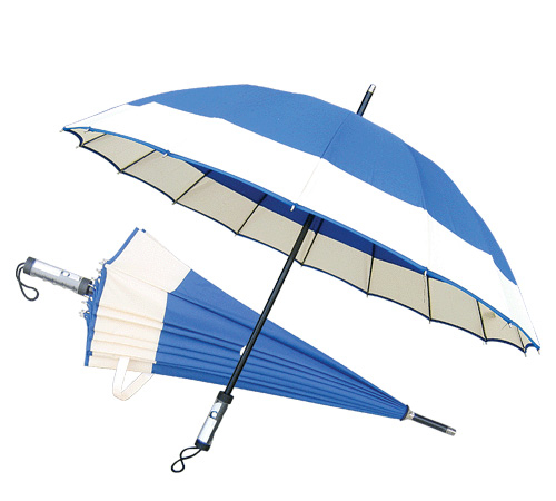Golf Vindtætte paraplyer i høj kvalitet