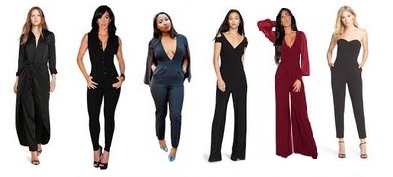 formelle jumpsuits