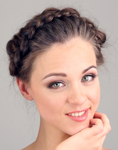 Milkmaid Rope Braid