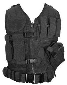Army sort vest