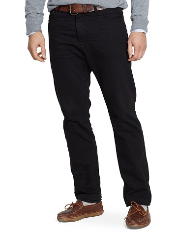 Casual Polo Jeans til mænd