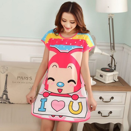 Natskjorte Pyjamas