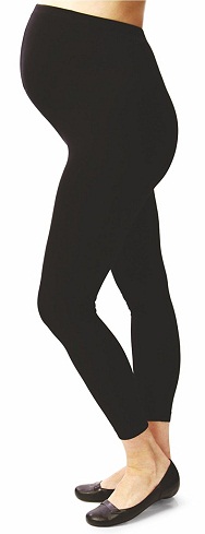 Ankel længde barsel legging