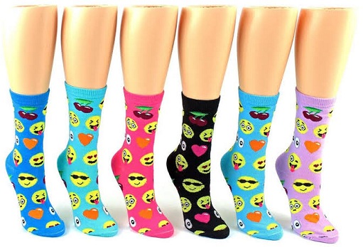 Emoji Crew Sokker
