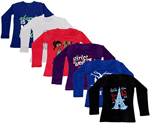 Fuld og halværmet baby T-shirt