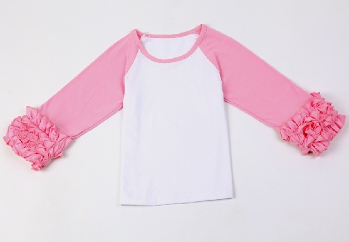 Flæseærmer Baby T-shirts