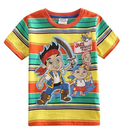 Trykte baby-t-shirts