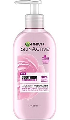 Garnier Milk Face Wash