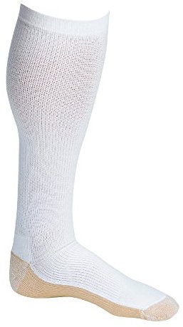 Unisex réz párnázott zokni