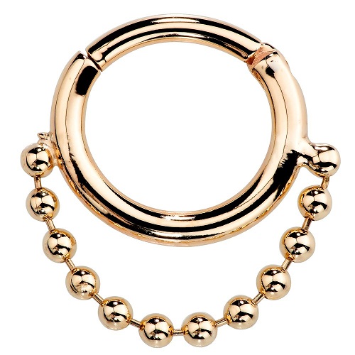 septum næse ringe