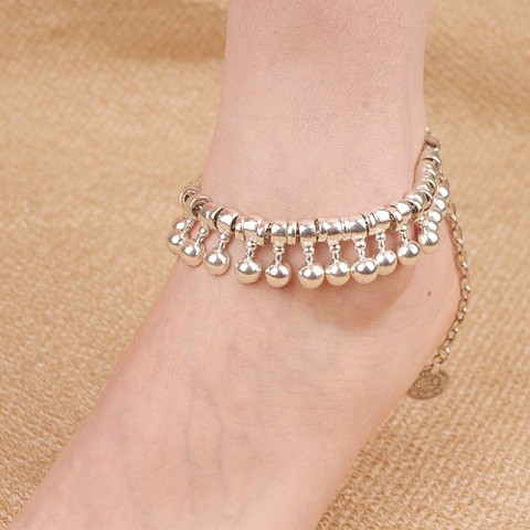 Anklets Med Kniplinger