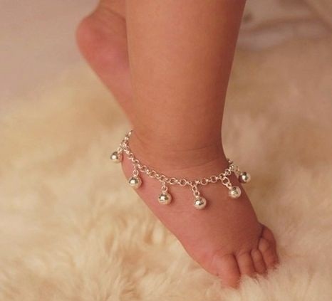 Jingle Bell Anklet