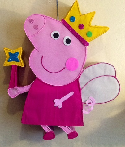 Tündéri Peppa Pig Crafts