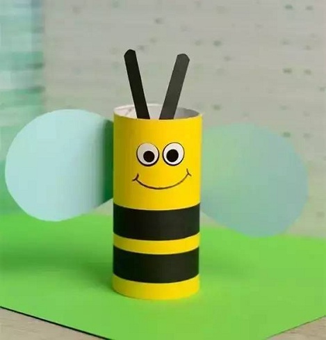 Toiletpapir Bee