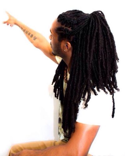 Halve Dreads