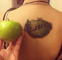 Beroligende Beatles Tattoo Design