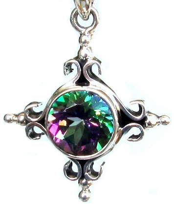 Mystic Topaz ædelsten