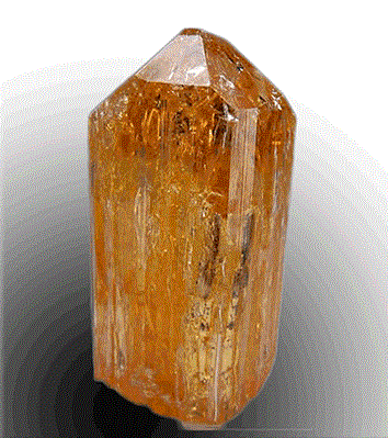 Ædle Topaz ædelsten