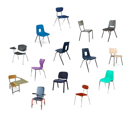 Iskolai székek