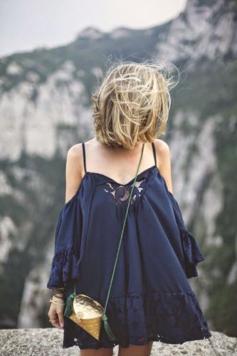 lagdelt medium shaggy bob