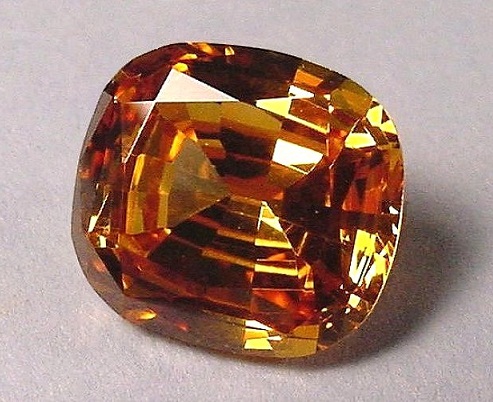 Brun Topaz Birthston