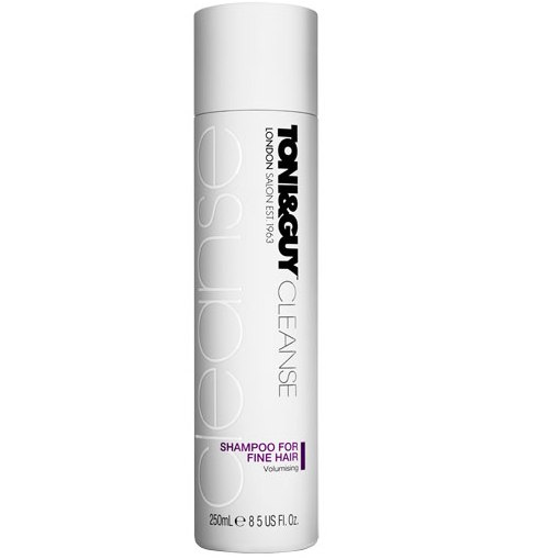 Toni & Guy Shampoo 4