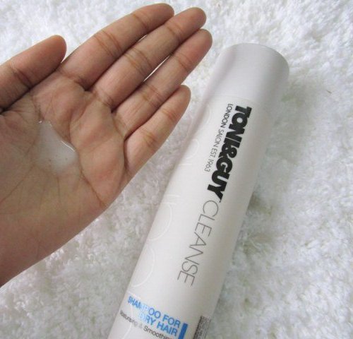 Toni & Guy Shampoo 5