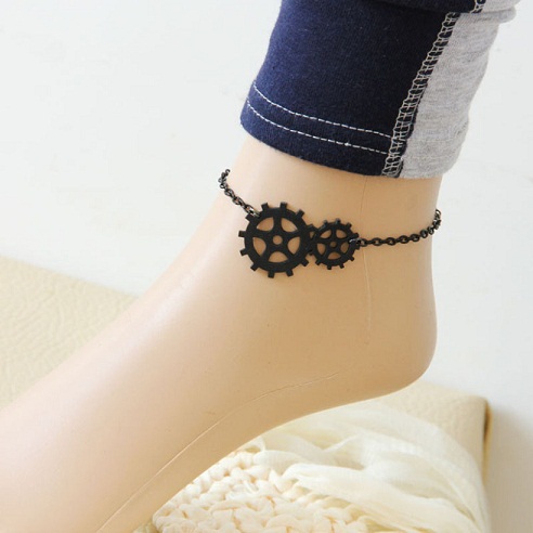 Strand Anklet