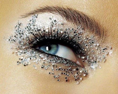 Den unikke øjenmakeup