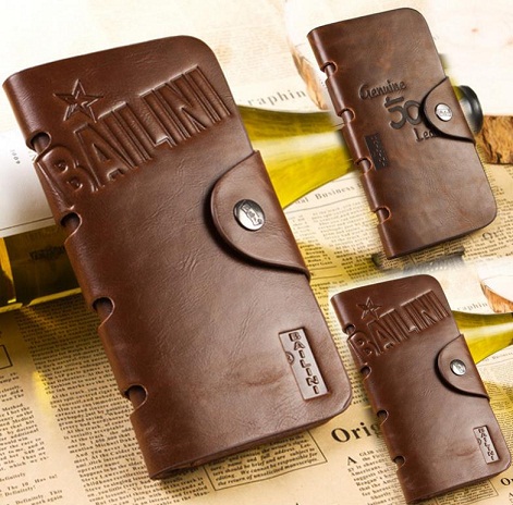 hosszú bifold-pénztárca