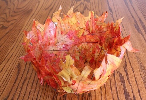 Leaf Bowl