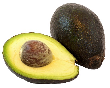 Avocado til glat hår