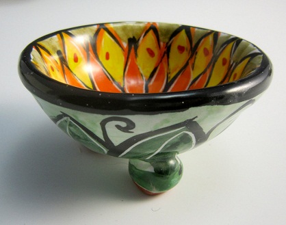 Lotus Flower Bowl Craft