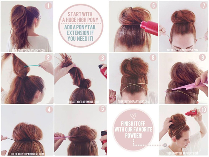 Bun Tricks