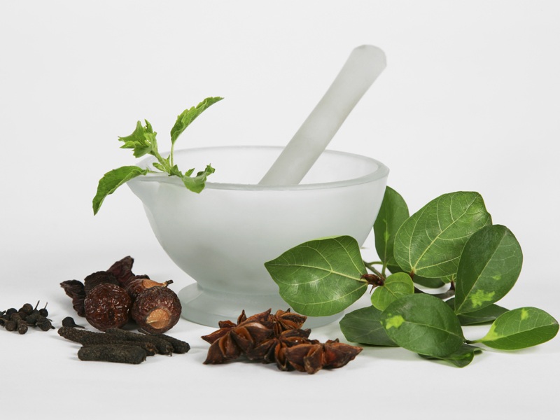 Ayurvediske midler mod hårvækst & amp; Hårfald