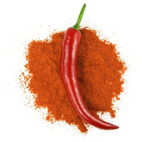 Cayenne-i bors