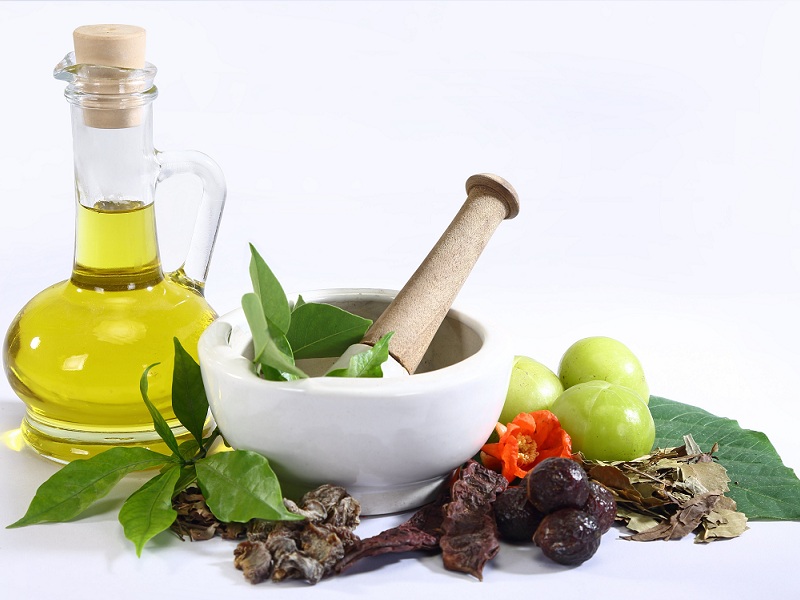 Ayurvediske ansigtspakker til glødende hud