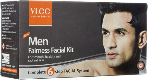 VLCC férfi arcpakolás