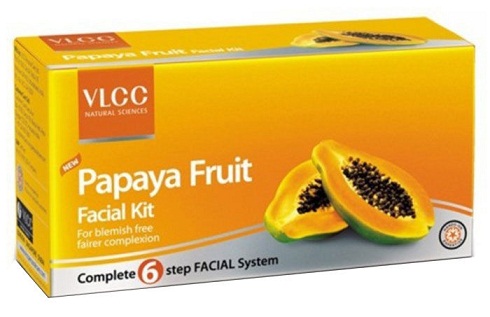 VLCC Papaya arcpakolás
