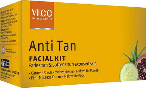 VLCC Anti-Tan Facial Kit