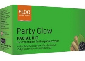 VLCC Party Glow Facial Kit