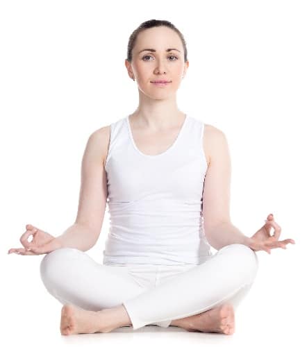 Pranayama til behandling af nyresten